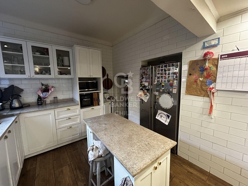 Casa remodelada con carácter y calidez
