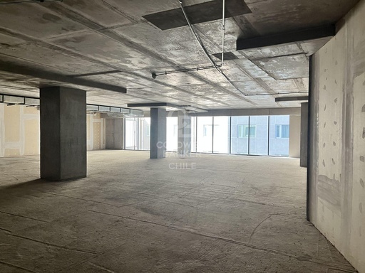 Oficinas en Arriendo – Edificio Clase A  en Providencia