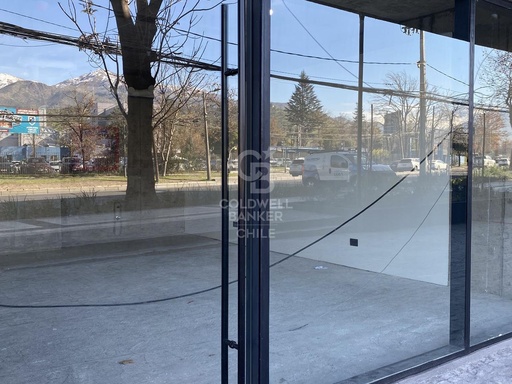 Visibilidad Total: Local en Kennedy, Mall Alto Las Condes