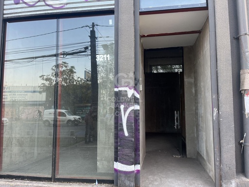 Local de 40m2 en Matucana con gran flujo peatonal