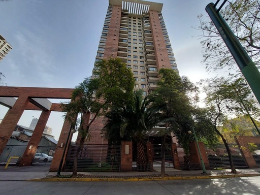 DEPARTAMENTO CON EXCELENTE UBICACIÓN ÑUÑOA