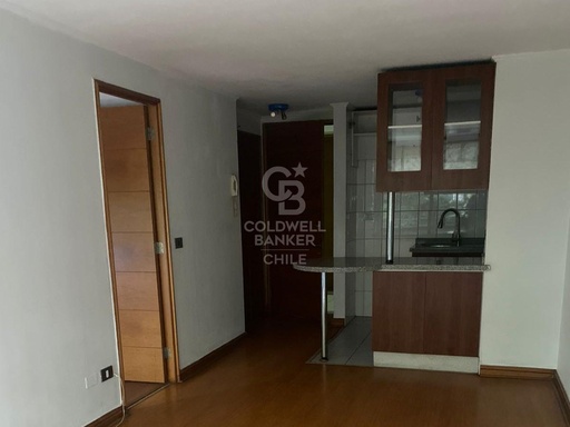 Departamento cercano a Metro Alcántara: gran conectividad