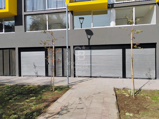 Local Comercial de 31m2 en Quinta Normal