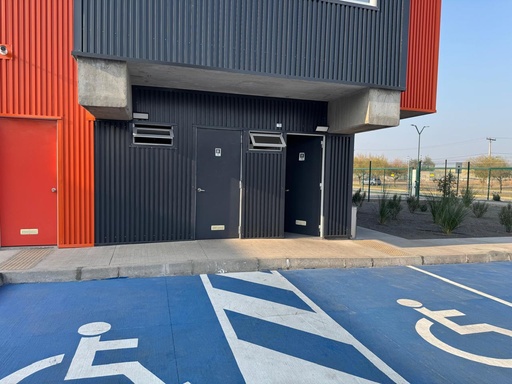 bodegas en arriendo Industrial Inofensivo