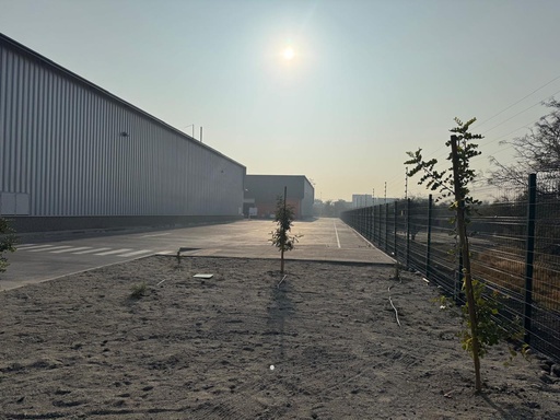 Bodega Industrial Inofensivo Lampa