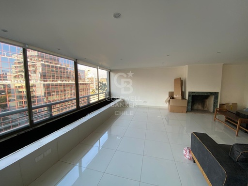 Exclusivo departamento, Santa Magdalena, Providencia