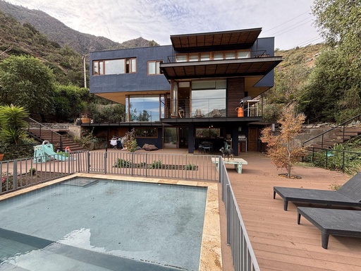 Casa en Venta - Amplia y Confortable - Farellones