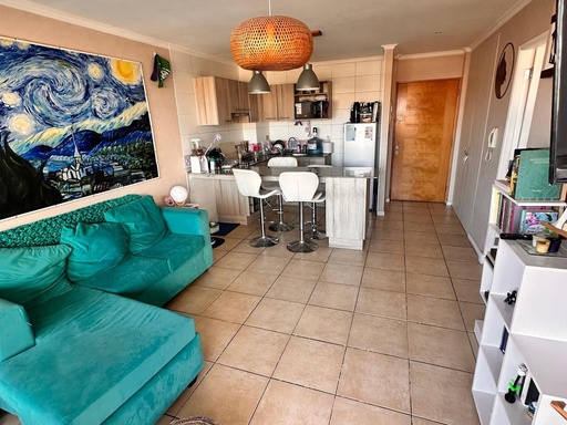 Hermoso Departamento Sector Central