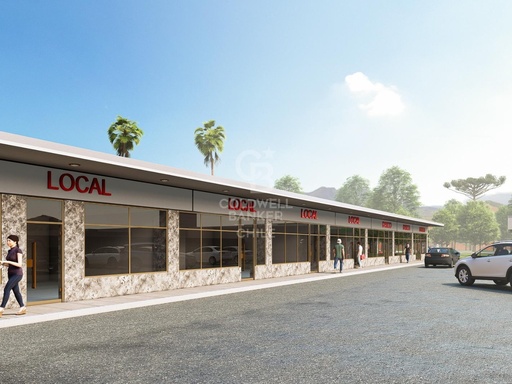 Moderna Oficina Comercial en Stripcenter San esteban