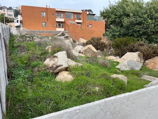 Terreno con linda vista en increíble ubicación