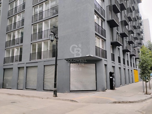 Local Comercial de 55 m2 en calle San Isidro