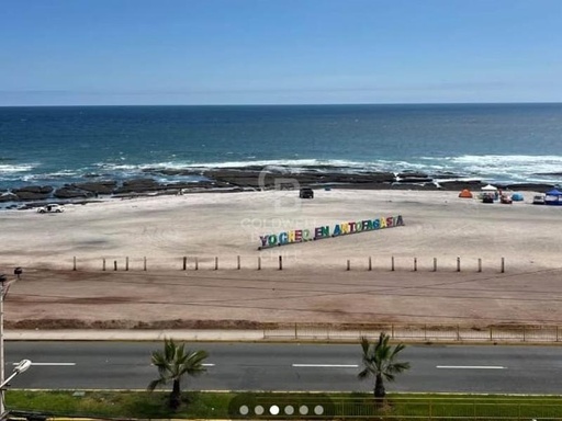 Departamento Hermosa Vista al Mar, Sector Llacolén