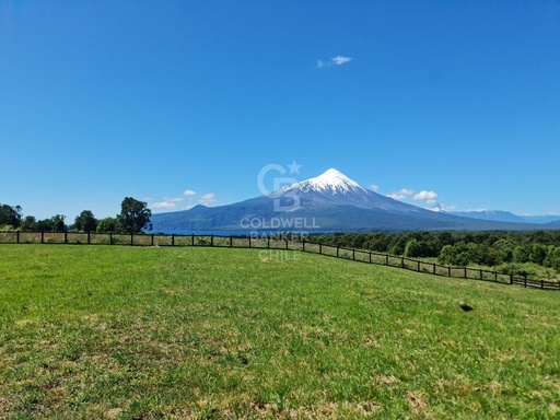 Parcela con fabulosa Vista a Volcanes en Ensenada