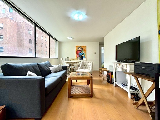 ¡Departamento ideal para Inversión en Sanhattan!