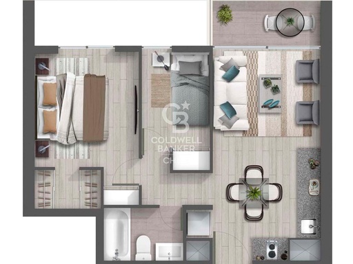 Invierte en Renta Residencial con entrega inmediata