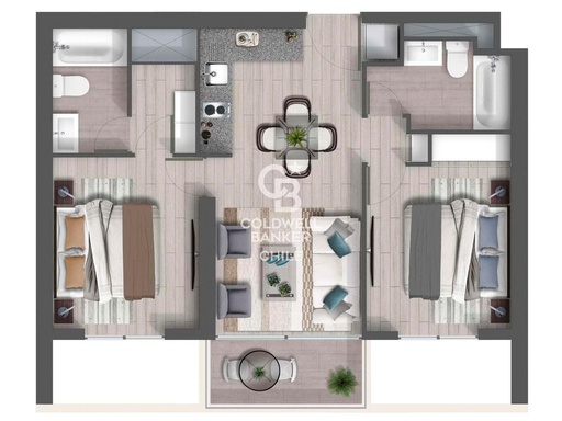 Invierte en Renta Residencial con entrega inmediata