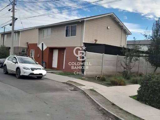 Cómoda propiedad en condominio en San Bernardo