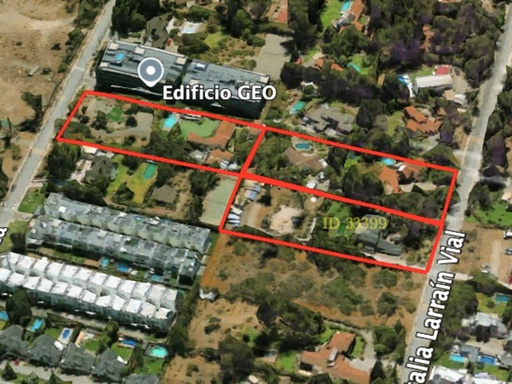 Terreno Para Proyecto Inmobiliario