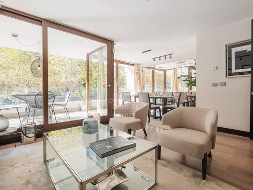 Comodidad, amplitud y exclusividad en Las Condes