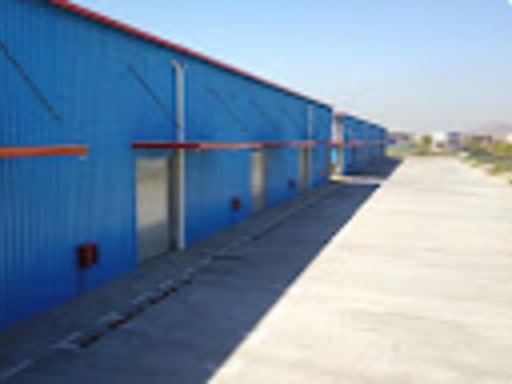 5  bodegas industrial inofensivo