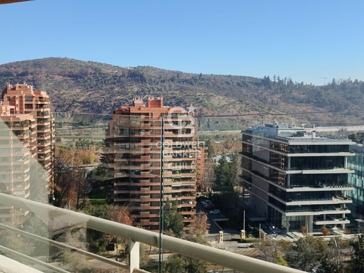 Departamento con espectacular vista !!