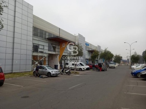Bodega industrial en Quilicura