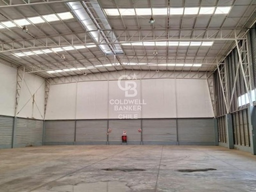 Bodega industrial en Colina