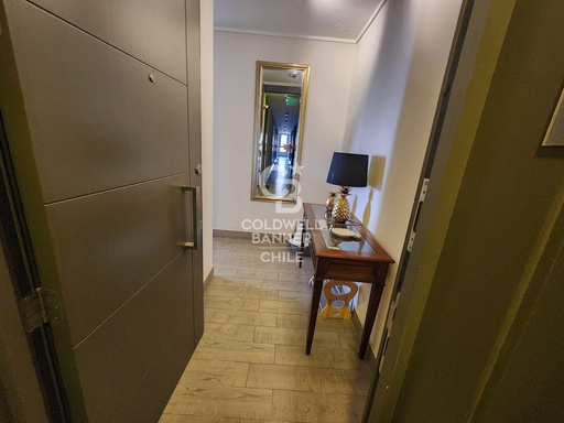 Depto.1D+1B con Terraza en Las Condes, ¡58 m² totales!