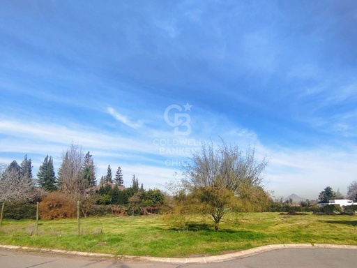 Terreno en Lo Arcaya Condominio Reyes de Lo Arcaya