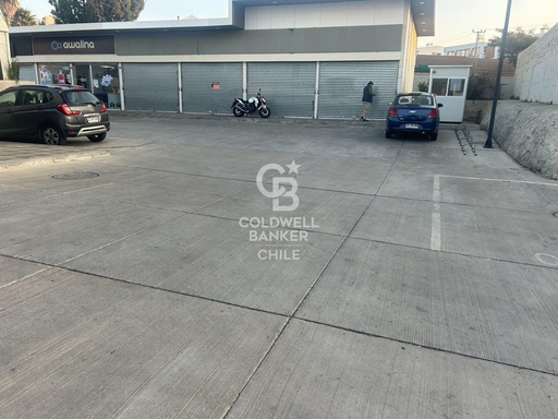 Arriendo Local comercial Recreo Viña del Mar.