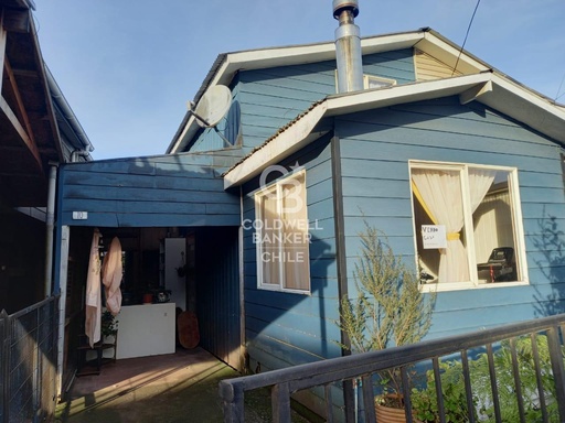 Acogedora casa pareada en Puerto Varas