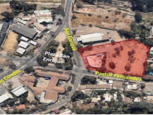 Terreno para Desarrollo Inmobiliario en Lo Barnechea