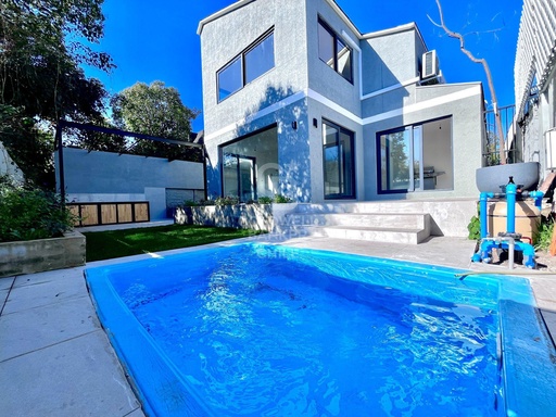 Recién remodelada | Alto Las Condes | Piscina
