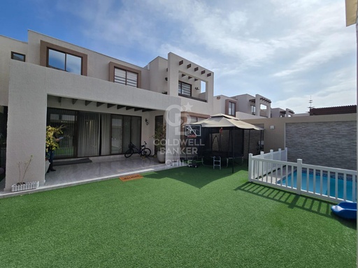 Hermosa Casa, Sector Valle del Mar
