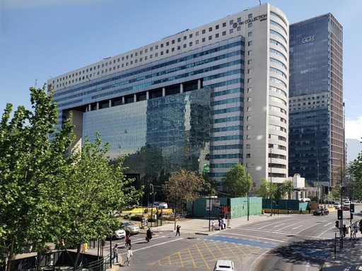 Oficina  en Edificio World Trade Center