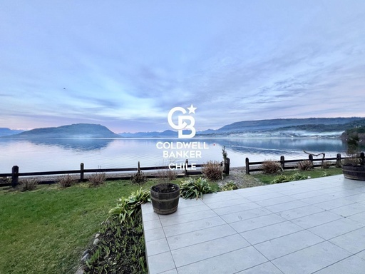 Lago Rupanco; familiar, tranquilo y exclusivo