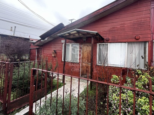 Casa céntrica y tranquila cerca de todo en Osorno