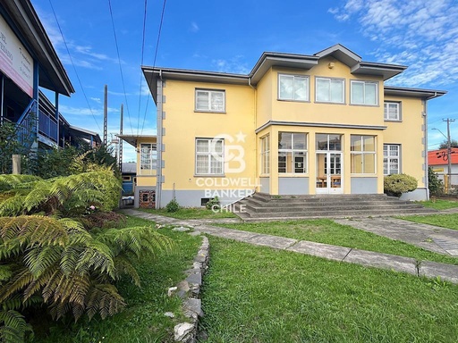 Arriendo Oficinas - Centro de Negocios en Osorno