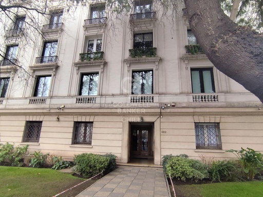 Depto. En Arriendo estilo Francés en Providencia