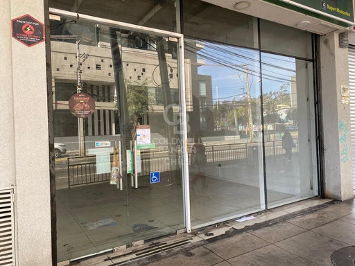 Local Comercial ubicación alto flujo Viña del Mar