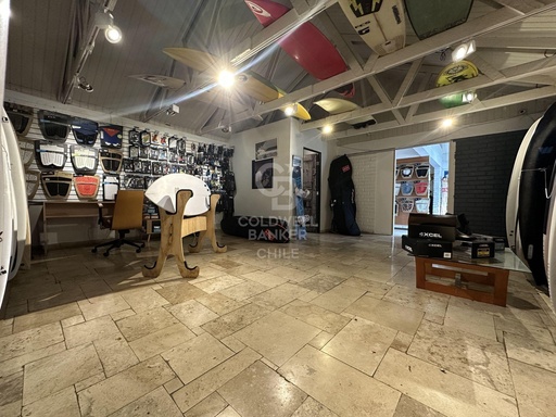 Inversión Comercial Barrio Lo Gallo Vitacura
