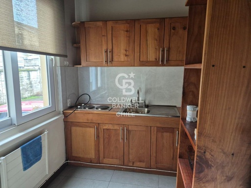 Departamento renovado en pleno centro de Osorno