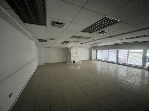 Edificio comercial en Santiago centro