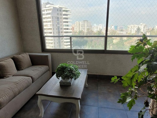 Departamento en venta Alonso Córdova / Vitacura