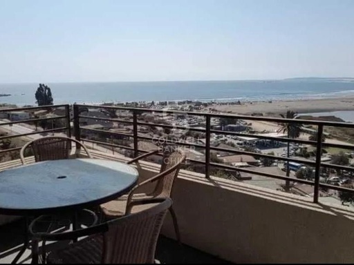 Venta Dpto. Mar del Valle / Vista al Mar en primera Línea