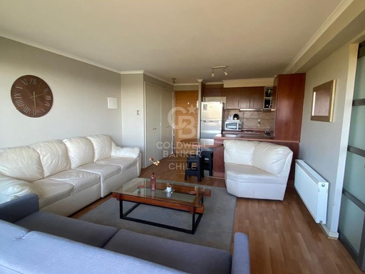 Departamento un ambiente amoblado en Andalué