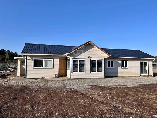 Hermosa y amplia casa en parcela de 5.000 m² – Puerto Varas