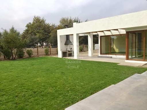 Casa Mediterráneo Las Brisas Chicureo No perimetral