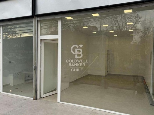Local Comercial de 25 m2 en Strip Center