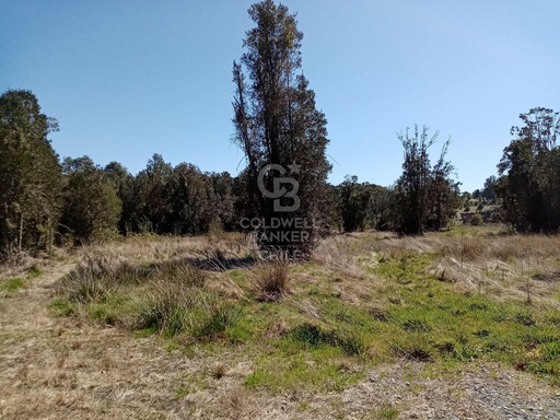 Rebajada, urbanizada y con vista al volcán
